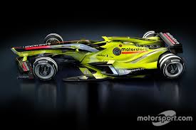 Liveticker, ergebnisse und alle weiteren wichtigen infos zum rennen. Designstudie Formel 1 Im Jahr 2030