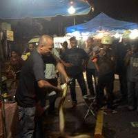 Sungai dulang dalam 16 km. Gerbang Malam Teluk Intan 9 Tips