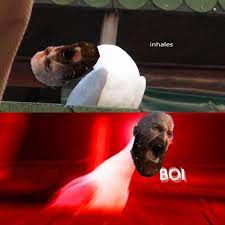 Kratos in a nutshell | Fandom