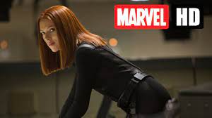 There's a lot of grey in. The Return Of The First Avenger Black Widow Marvel Youtube