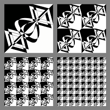 Maybe you would like to learn more about one of these? Figure Ground Reversal On Behance