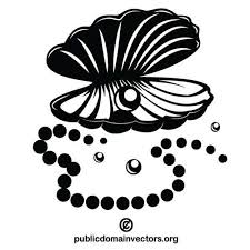 Contact us with a description of the clipart you are searching for and we'll help you find it. Diamonds And Pearls Public Domain Vectors