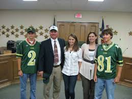 District 10-2A Div. I All-District winners