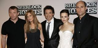 Sherlock holmes 3 cast additions. Sherlock Holmes Movie It S A Thrall World