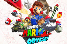 Wallpaper super mario odyssey red rewards my nintendo. Super Mario Odyssey Wallpapers Top Free Super Mario Odyssey Backgrounds Wallpaperaccess