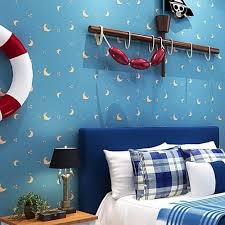 See more ideas about wallpaper, kids room wallpaper, wallpaper walls decor. Pvc Moon Design Kids Room Wallpaper Rs 3500 Roll Dream Furnishings Id 21504355888