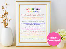 Free collection of 30+ printable version of the rainbow bridge poem. Rainbow Bridge Poem Digital Download Printable Digital Art Pet Loss Sue Foster Money Business Blogging Lifestyle Blog