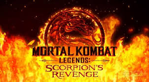 Item 1 mortal kombat legends: First Trailer Released For The Animated Movie Mortal Kombat Legends Scorpion S Revenge