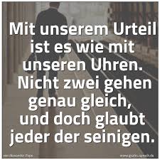 Spruch Mit Unserem Urteil Ist Es Wie Mit Unsere Und Weitere Spruche Zitate Und Weisheiten Gratis Spruch De