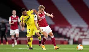 The match will be held behind closed doors at the emirates stadium in north london, england, due to the ongoing. Arsenal 0 0 Villarreal 5 Talking Points As Gunners Miss Out On Europa League Final Mirror Online