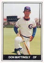 Welcome to my don mattingly cards checklist. Top Don Mattingly Cards Guide Top List Best Autographs Most Valuable