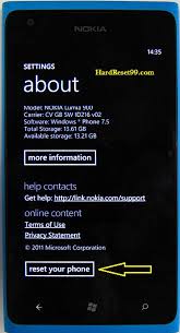 The phone will ask for a pin unlock code 5. Nokia List Hard Reset Factory Reset Password Recovery