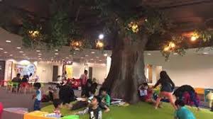 Shah alam city in the garden. Pustaka Raja Tun Uda Shah Alam Ppas Satu Satunya Roller Coaster Di Dalam Perpustakaan Part 1 Dokterandalan