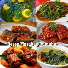 Resep masakan rumahan sederhana lain yang sama enak dan murahnya adalah tumis kacang panjang dan tempe. Resep Masakan Rumahan Fur Android Apk Herunterladen