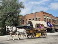 Historical Wagon Tour, presented by the Johnson County Historical Society