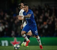 Emerson palmieri dos santos (born 13 march 1994), known as emerson palmieri or simply emerson, is a brazilian footballer who plays for italian club roma on loan. Emerson Palmieri Official Site Chelsea Football Club