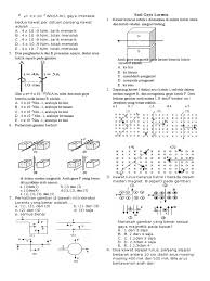 Kisi kisi soal dan jawaban bahasa indonesia smp kelas. Soal Tentang Gaya Magnetik Beserta Jawabannya