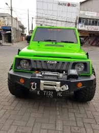 Tambah kipas karimun 2 speed didepan kondensor sdh cukup. Mobil Suzuki Katana Offroad Trovit