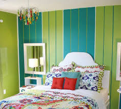 With accent walls, the different color or defined pattern does exactly that. 20 Multi Color Creative Bedroom Designs Home Design Lover