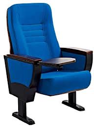 Hall Chairs With Writing Table Auditorium Chairs Hall Chair Chair