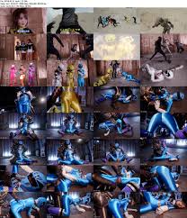 Jinjyugar: Devastation?! Jinjyugars Biggest Pinch Vol.1 -  Fetish-Island.com : New Fetish Movies