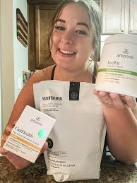 Here is a photo of the products that are helping me succeed