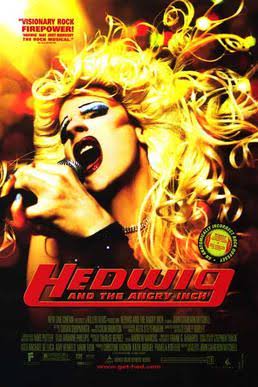 Hedwig and the Angry Inch (film) - Wikipedia