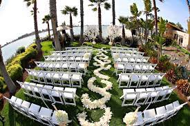 Paradise Point Resort Spa Reception Venues Outdoor Wedding Venues San Diego Outdoor Wedding Wedding Venues Beach
