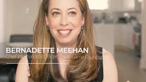 Bernadette Meehan's Instagram, Twitter & Facebook