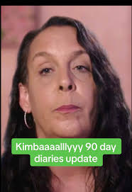 Kimberley 90 Day Fiance The Other Way Bubble Wrap