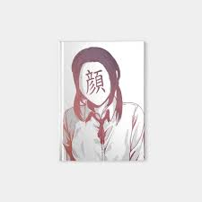 See more ideas about pictures, aesthetic pictures, aesthetic. No Face Sad Japanese Anime Aesthetic Anime Notebook Teepublic
