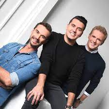 He was in a relationship with singer helene fischer. Klubbb3 Konzerte Mit Florian Silbereisen Das Grosse Schlagerfest 2019
