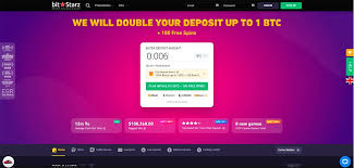 BitStarz Casino Review 2024 Free Spins, Bonus, Promos & App