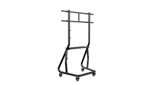 No matter the occasion, this cart can get two screens ranging anywhere from 37 to 60 in size off the. Ttl08 610fw Heavy Duty Streamlined Landscape Tv Cart Tv Carts Stands Tv Cart Stand Lumi Legend Corporation