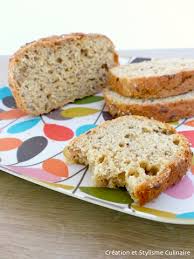 Pain Sans Gluten Aux Oeufs Et Au Petit Epeautre