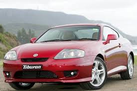 Image result for Rally Red 2003 Tiburon