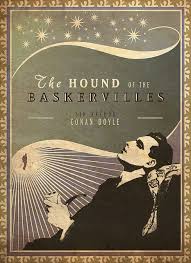 The Hound Of The Baskervilles Serialized 1901 1902 My Favorite Of Arthur Conan Doyle S Sherlock Ho Book Cover Art Beautiful Book Covers Vintage Book Covers