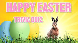 Perhaps it was the unique r. Easter Quiz 10 Trivia Questions And Answers About Easter Youtube