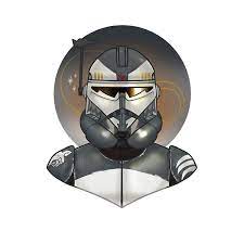 Bri On Instagram Captain Wolffe Of The 104th Battalion Starwars Wolffe Captainwolffe 104thbattalion Wolfp Star Wars Icons Clone Wars Star Wars Art
