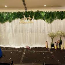 Wedding Decorations For Rent Philippines Hall Wedding Stage Backdrop Decor Rental De Wedding Decorations Wedding Stage Wedding Rentals Decor