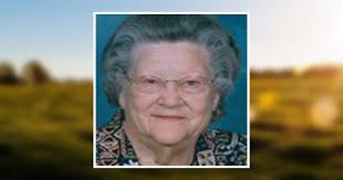 Ivy Lucelle Garrett-Moore Obituary January 1, 1900