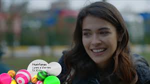 Apuntan a Eylul con un arma, ¿se salvará?, #HuérfanasPy a las 13:30 hs. por  #TelefuturoPy.