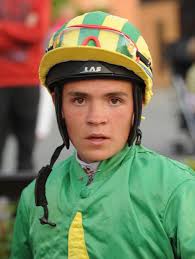 Jockey E D Linehan