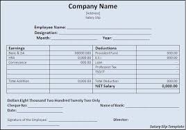Salary Slip Template Jpg 674 473 Word Template Stress Free Jobs Salary