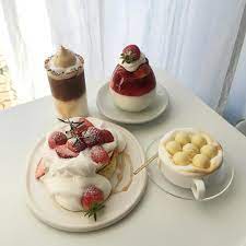 Pinterest Drnlnv Cafe Food Desserts Food Cravings