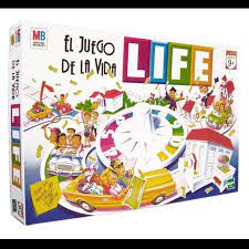 En este vídeo explicaremos al detalle cómo se juega al hadara de devir. Life El Juego De La Vida Juegos De Mesa Hasbro Original