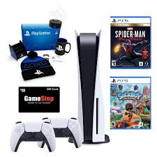 However, the ps5 and ps5 digital edition are only available in pricey bundles. Ps5 And Xbox Series X Restock At Gamestop Now Latest Inventory Updates Toysmatrix