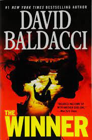 Best david baldacci books | best novels by david baldacci. The Winner By David Baldacci David Baldacci Books Books To Read Best Books To Read