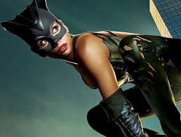Image result for Halle Berry wants to play Catwoman again