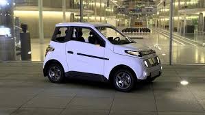 Rusia Desarrollo El Zetta El Auto Electrico Mas Barato Del Mundo En 2020 Coche Electrico Auto Electrico Vehiculos